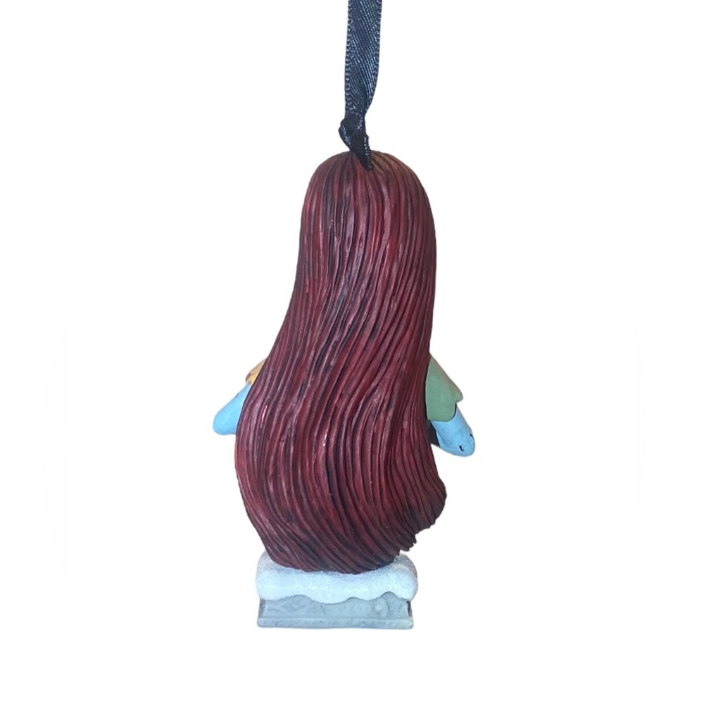 Disney Store Nightmare Before Christmas Sally Sketchbook Ornament - Picture 8 of 8